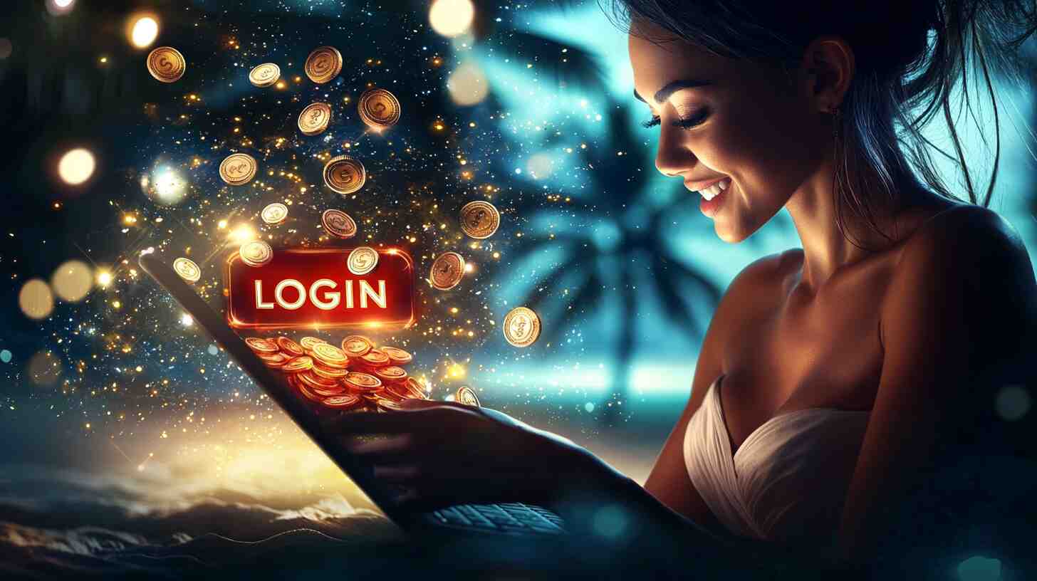Proceso de inicio de sesión fluido – Casino LATAM WIN
                              
